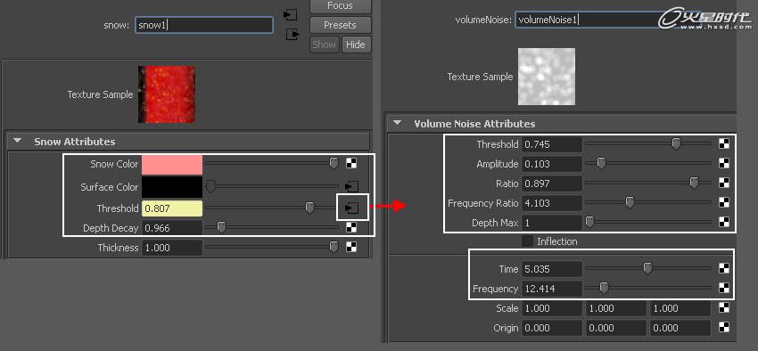 maya硬件纹理制作山楂材质 脚本之家 maya材质教程