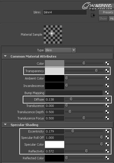 maya硬件纹理制作山楂材质 脚本之家 maya材质教程