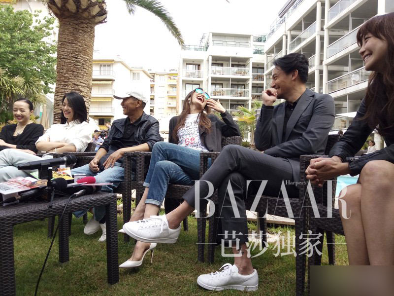 OPPO R7记录戛纳电影节