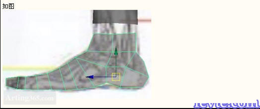 maya建模教程 女子人体建模 脚本之家 MAYA建模教程