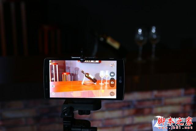 1600W拍照+2K屏幕 国行版LG G4现场体验(勿发布)