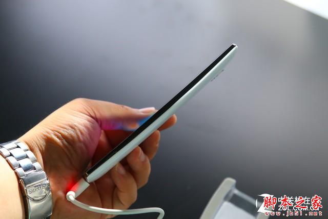 1600W拍照+2K屏幕 国行版LG G4现场体验(勿发布)