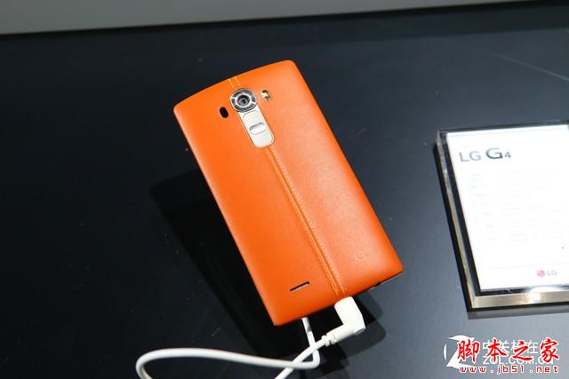 1600W拍照+2K屏幕 国行版LG G4现场体验(勿发布)