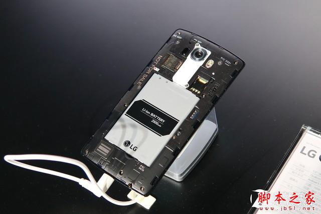 1600W拍照+2K屏幕 国行版LG G4现场体验(勿发布)