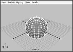 maya 7.0 多边形建模-多边形的基础知识 脚本之家 MAYA建模教程