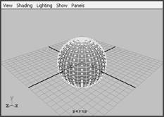 maya 7.0 多边形建模-多边形的基础知识 脚本之家 MAYA建模教程