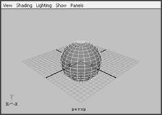 maya 7.0 多边形建模-多边形的基础知识 脚本之家 MAYA建模教程