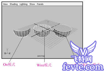 maya 7.0 多边形建模-编辑多边形 脚本之家 MAYA建模教程