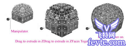 maya 7.0 多边形建模-编辑多边形 脚本之家 MAYA建模教程