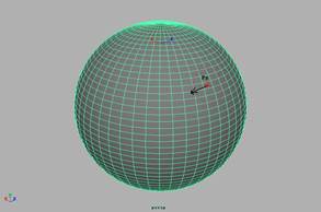 maya 7.0 artisan建模-表面雕刻画笔工具 脚本之家 MAYA建模教程