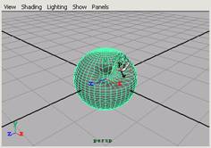 maya 7.0 artisan建模-表面雕刻画笔工具 脚本之家 MAYA建模教程
