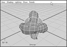 maya 7.0 artisan建模-表面雕刻画笔工具 脚本之家 MAYA建模教程