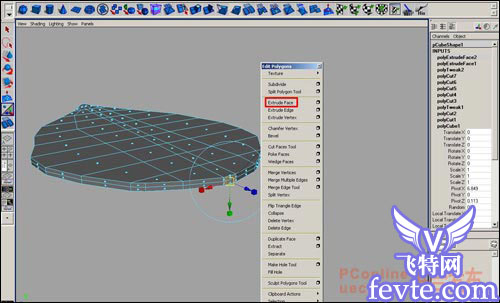 用maya制作逼真的树叶 脚本之家 MAYA建模教程