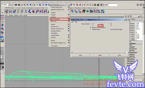 用maya制作逼真的树叶 脚本之家 MAYA建模教程