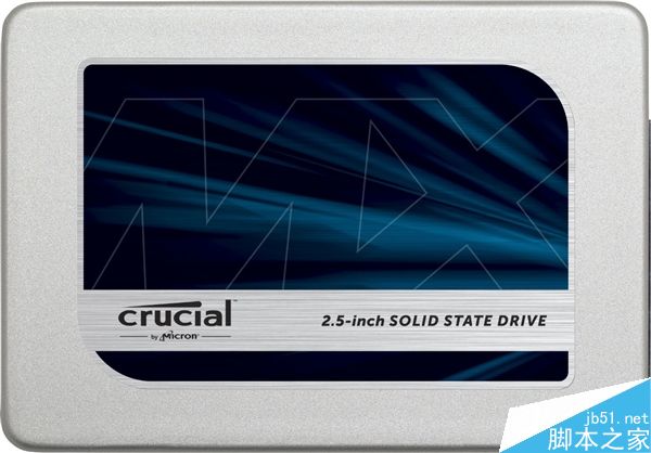 美光Crucial MX300 SSD扩充:奇怪的275GB、525GB