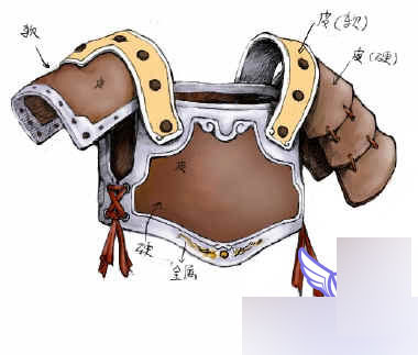 用maya做铠甲 脚本之家 MAYA建模教程