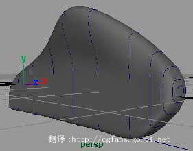 maya nurbs 汽车坐椅建模 脚本之家 MAYA建模教程