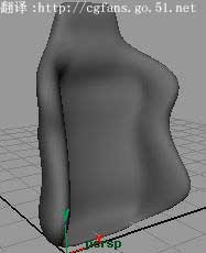 maya nurbs 汽车坐椅建模 脚本之家 MAYA建模教程