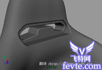 maya nurbs 汽车坐椅建模 脚本之家 MAYA建模教程