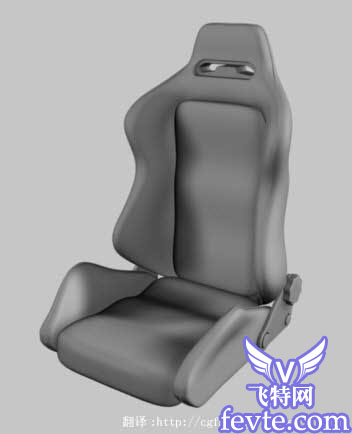 maya nurbs 汽车坐椅建模 脚本之家 MAYA建模教程