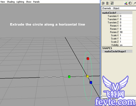 maya zbrush 号角建模步骤祥解 脚本之家 MAYA建模教程