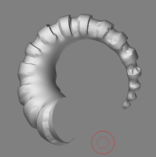 maya zbrush 号角建模步骤祥解 脚本之家 MAYA建模教程