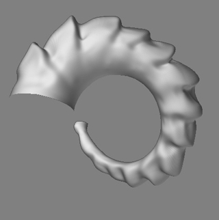 maya zbrush 号角建模步骤祥解 脚本之家 MAYA建模教程