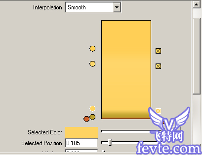 使用maya节点建模一个玉米棒 脚本之家 MAYA建模教程