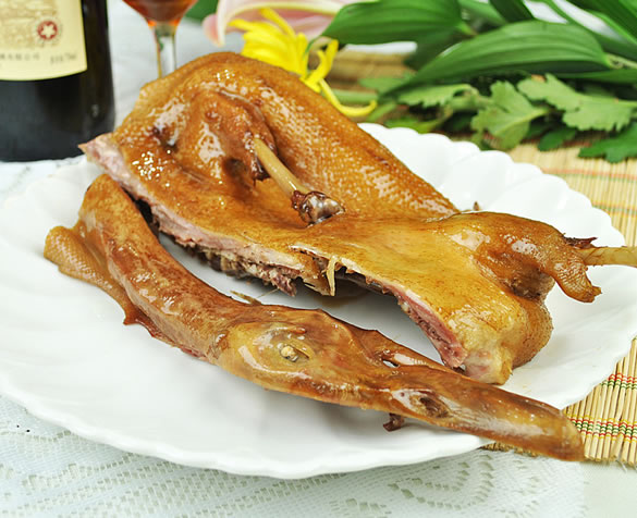 在微信丶QQ丶微博上卖板鸭 初试微营销卖板鸭的几点感悟