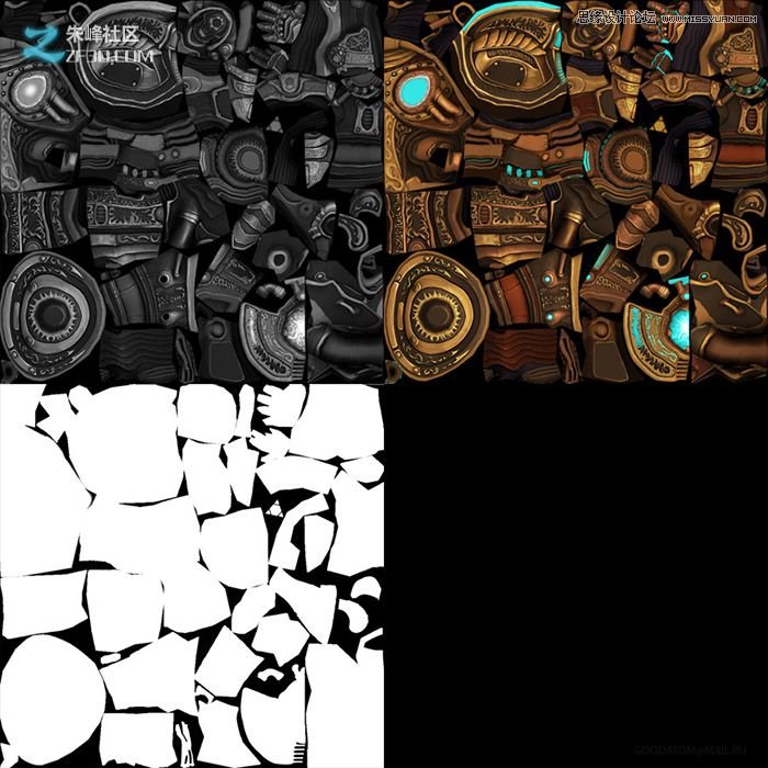 MAMY绘制游戏中的魔法机器人实例