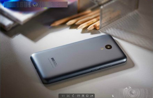 按键位置大变 魅蓝Note2真机图曝光