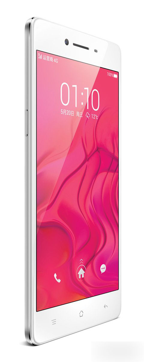 OPPO R7线下首销获成功