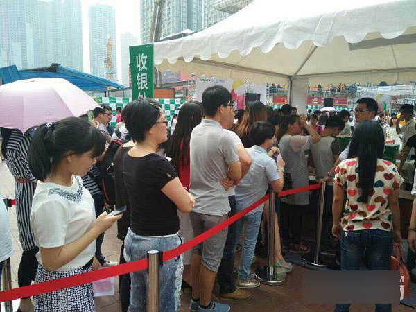 OPPO R7线下首销获成功