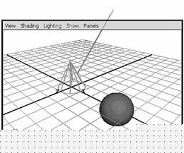 maya 7.0 创建场景物体-准备工作 脚本之家 MAYA经典教程