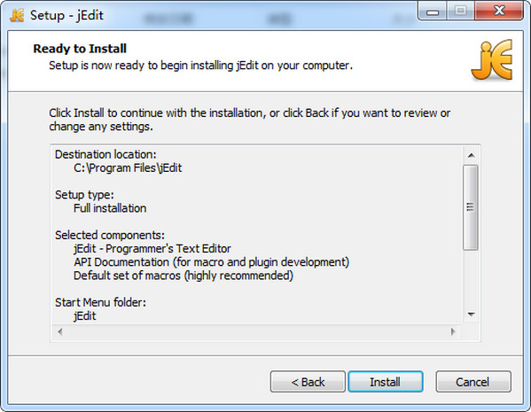 jEdit中文补丁激活教程