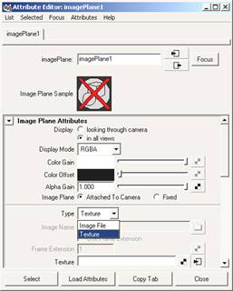 maya 7.0 渲染基础-制作背景 脚本之家 MAYA经典教程