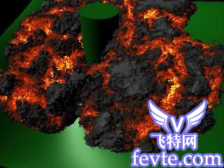 maya粒子制作烟火教程 脚本之家 MAYA经典教程