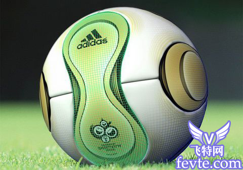 maya打造世界杯足球 脚本之家 MAYA经典教程