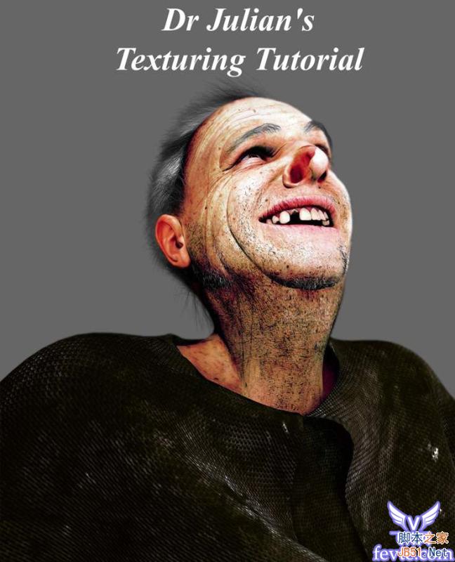 maya材质贴图教程 脚本之家 MAYA经典教程