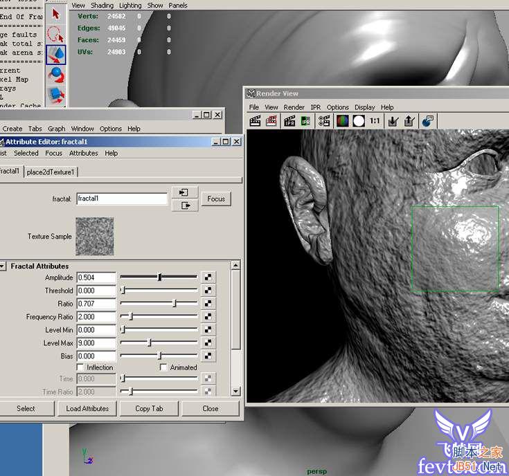 maya材质贴图教程 脚本之家 MAYA经典教程