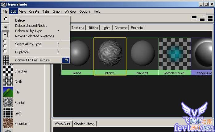 maya材质贴图教程 脚本之家 MAYA经典教程