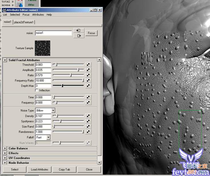 maya材质贴图教程 脚本之家 MAYA经典教程
