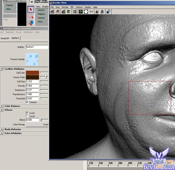 maya材质贴图教程 脚本之家 MAYA经典教程