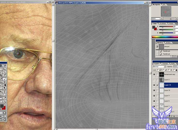maya材质贴图教程 脚本之家 MAYA经典教程