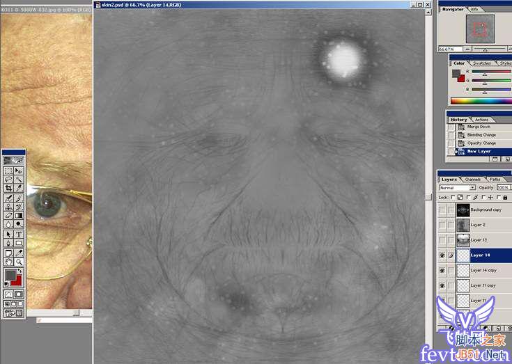 maya材质贴图教程 脚本之家 MAYA经典教程
