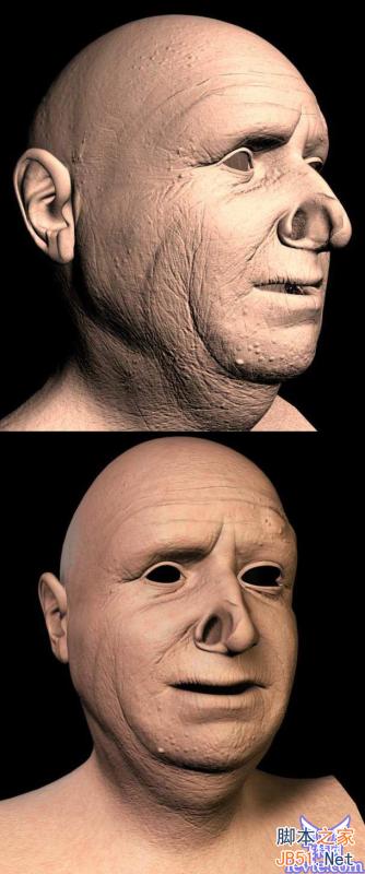 maya材质贴图教程 脚本之家 MAYA经典教程