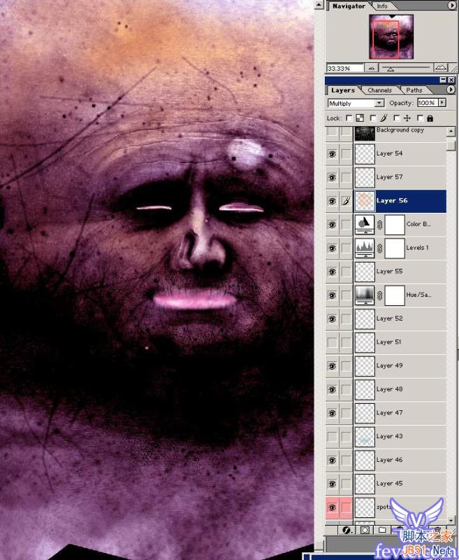 maya材质贴图教程 脚本之家 MAYA经典教程