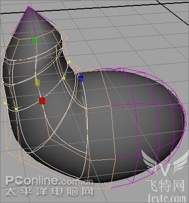 maya2008打造长江7号外星狗 脚本之家 MAYA经典教程