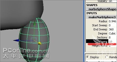 maya2008打造长江7号外星狗 脚本之家 MAYA经典教程