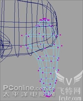 maya2008打造长江7号外星狗 脚本之家 MAYA经典教程